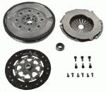 SACHS 2290601002 Volanlı Debriyaj Seti - . Görsel